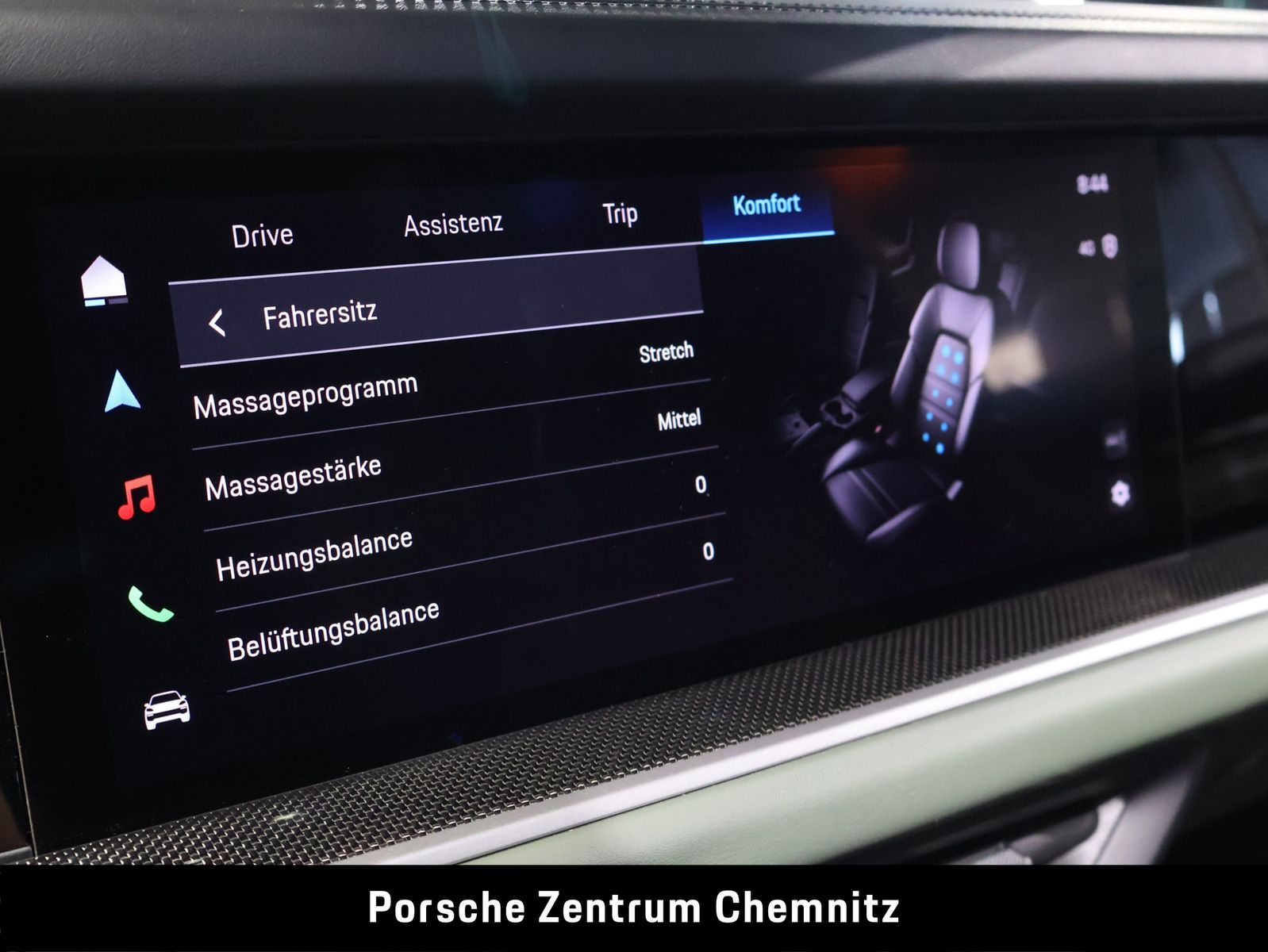 Porsche Cayenne E-Hybrid Luftfed.;BOSE;HD-Matrix;22"