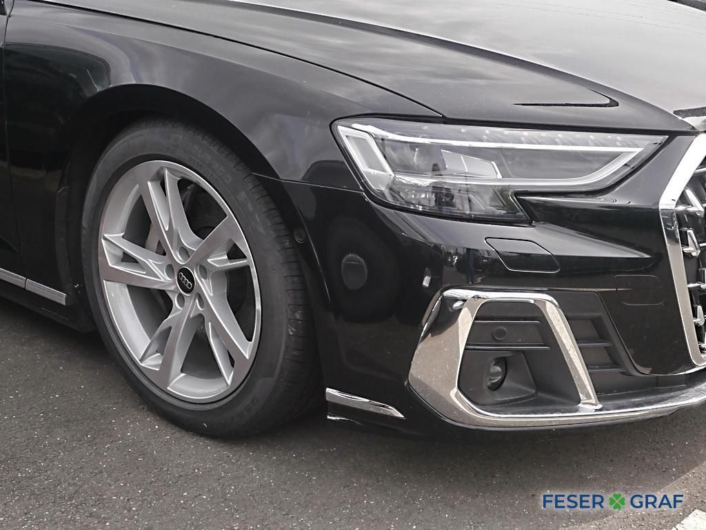 Audi A8 50 TDI qu. - Samsaru's Car Outlet