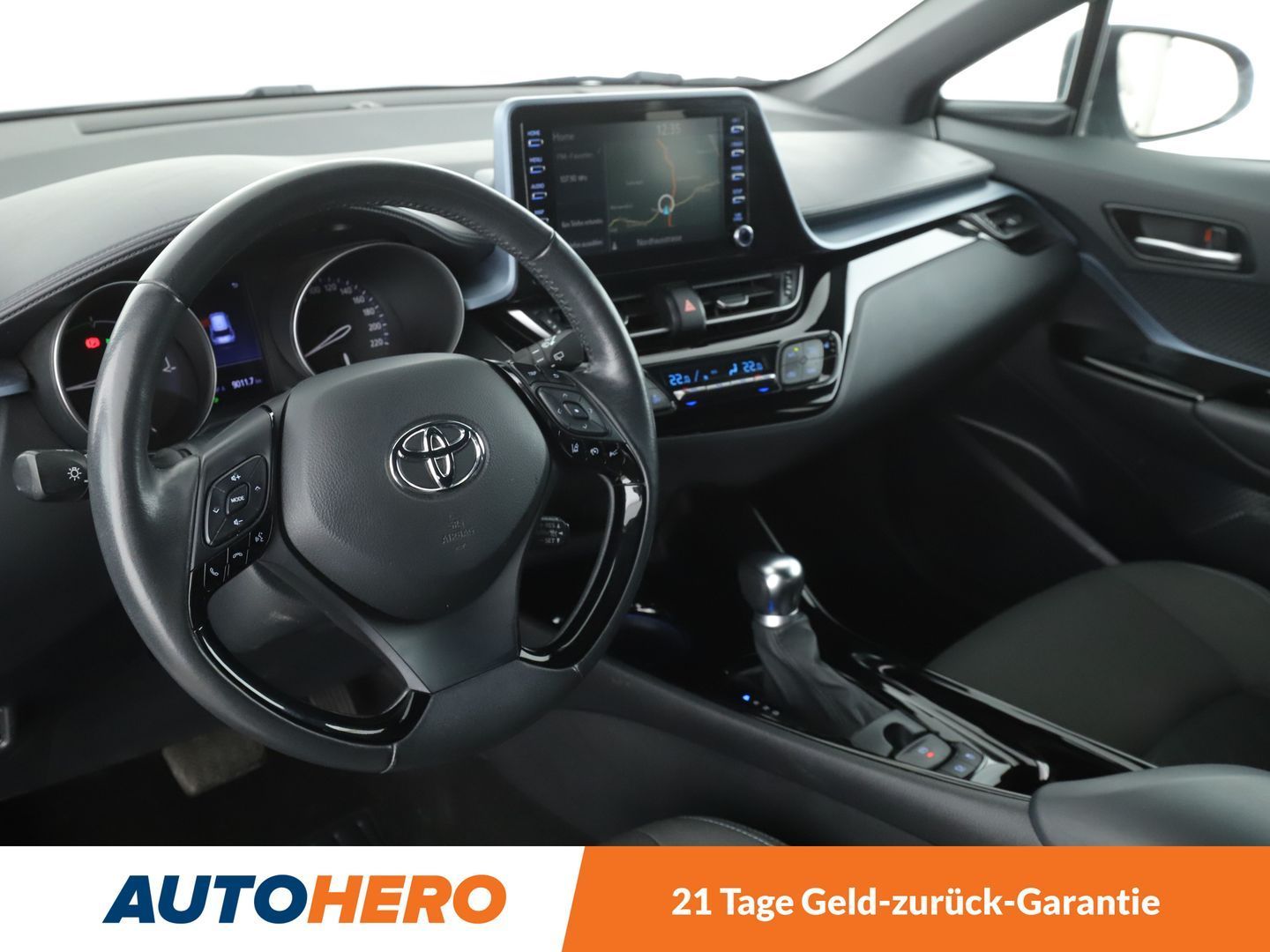 Toyota C-HR 2.0 Hybrid Team - Samsaru's Car Outlet