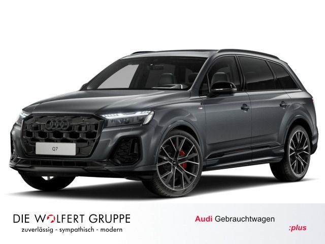 Audi Q7 SUV S line 50 TDI quattro tiptronic 7-SITZER