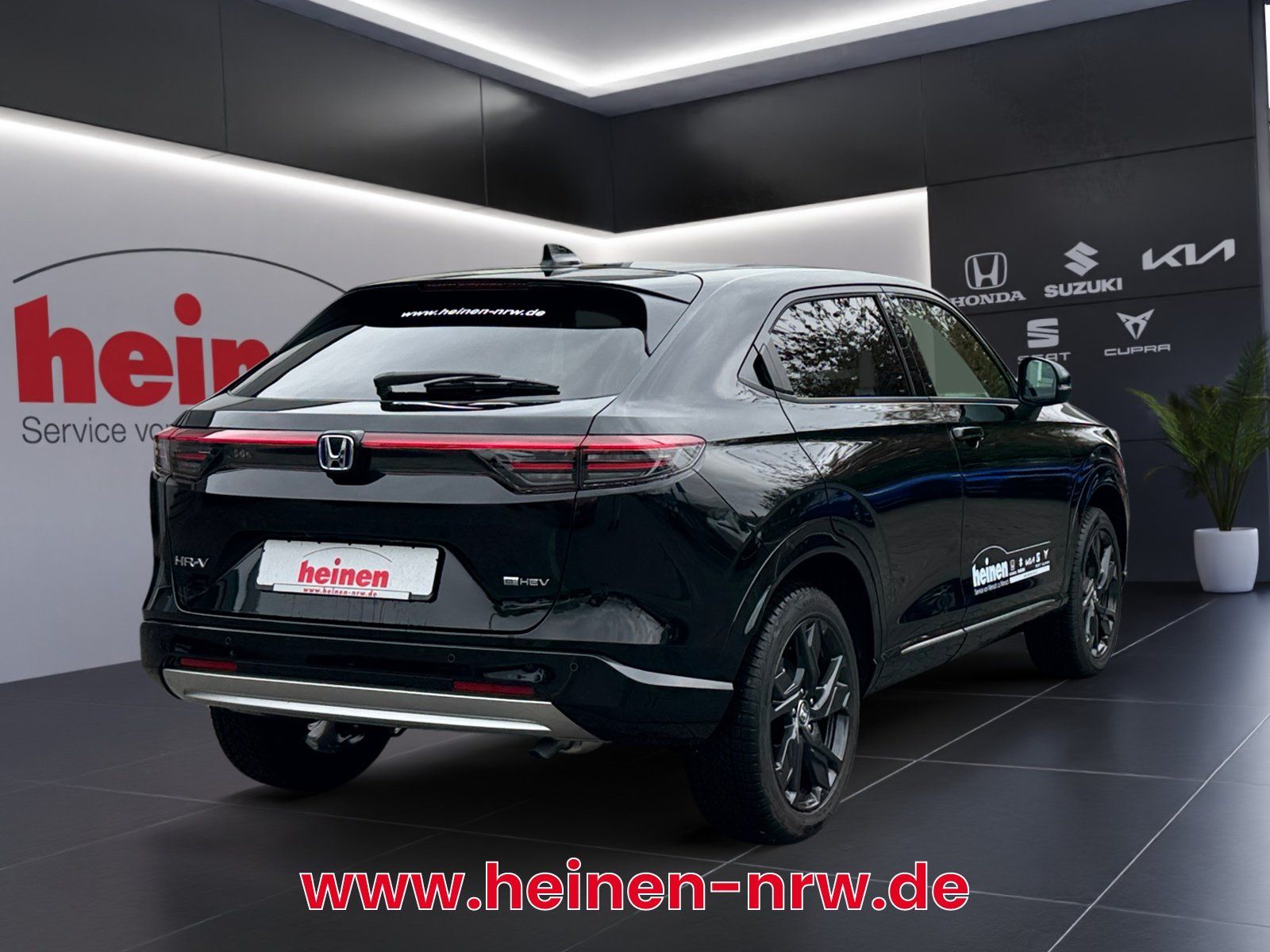 Honda HR-V 1.5 ADVANCE RÜCKFAHRKAMERA PDC NAVI CARPLAY