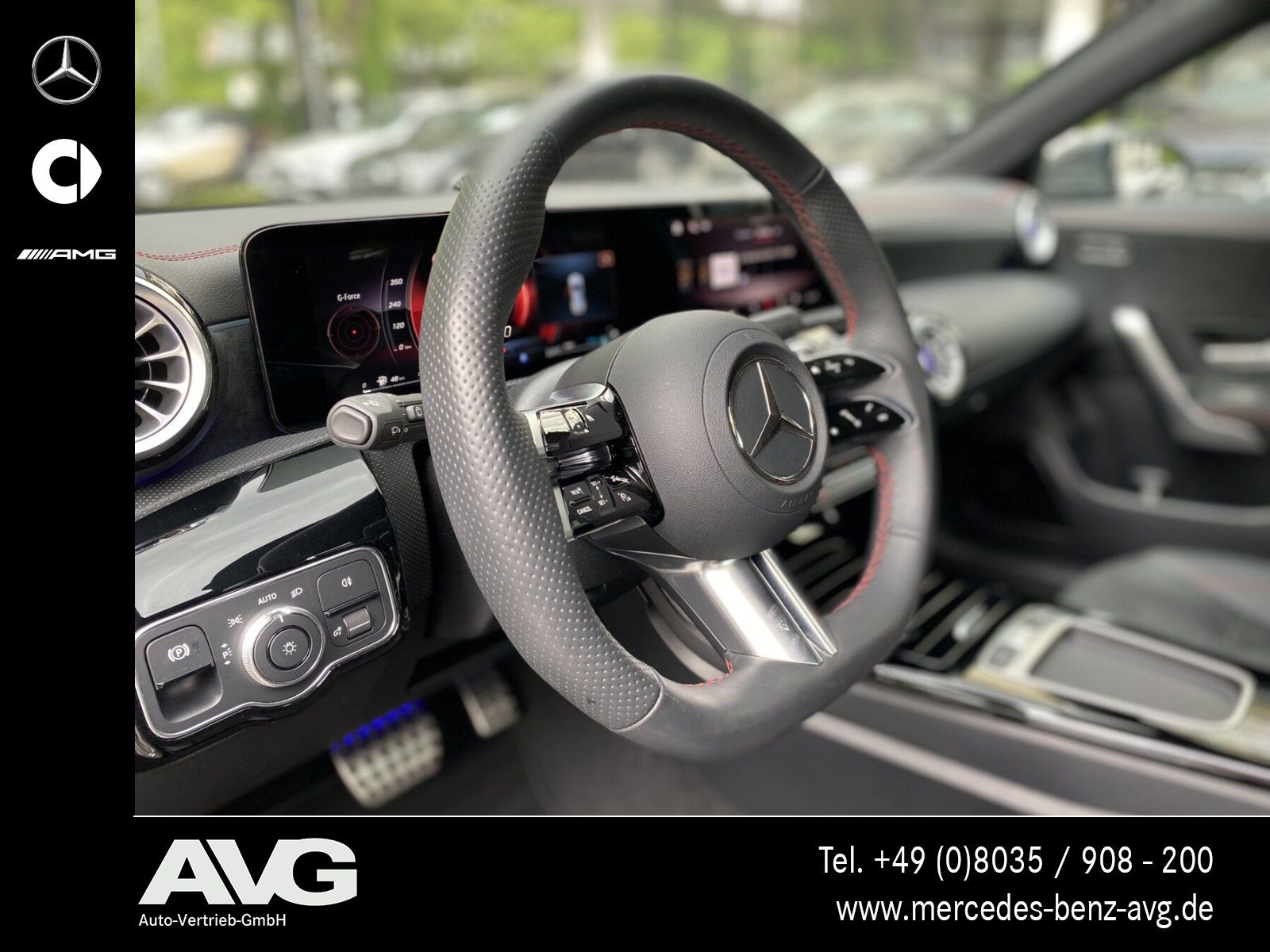Mercedes-Benz CLA 250 4M SB AMG-Premium - Samsaru's Car Outlet