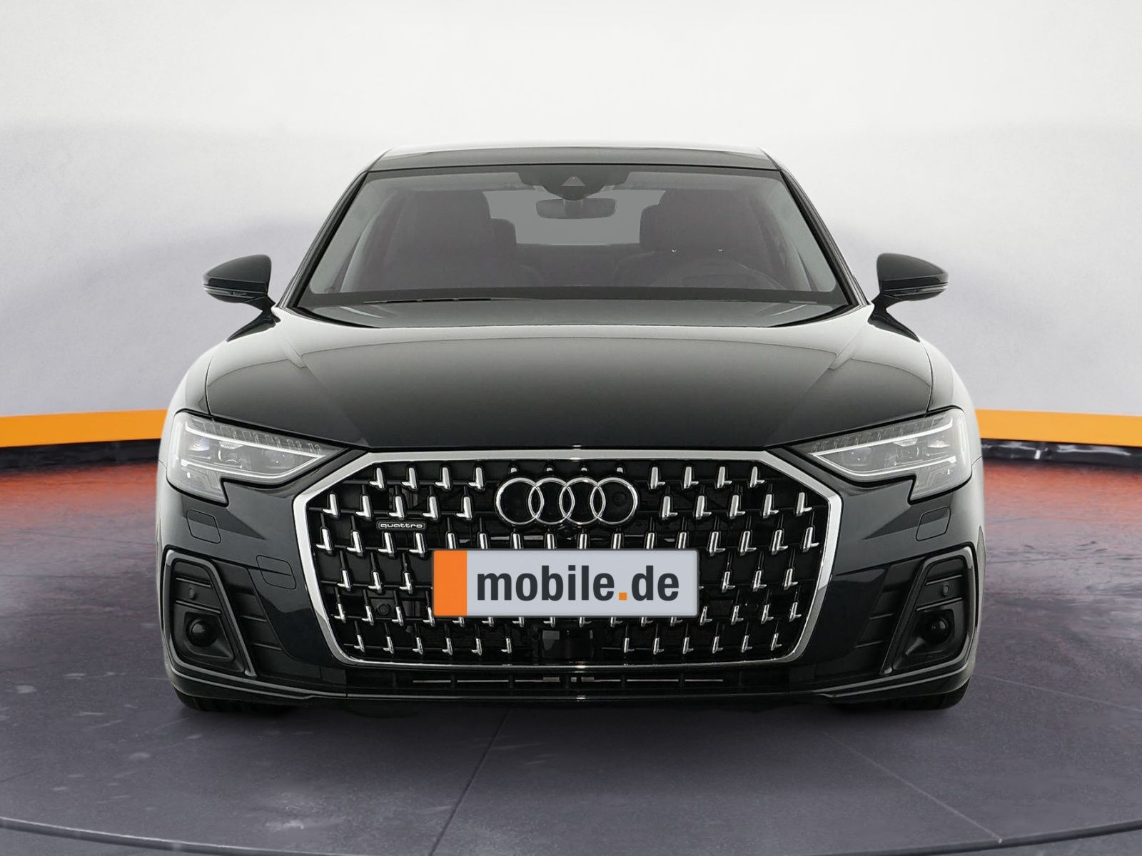 Audi A8 Lang 50 TDI - Samsaru's Car Outlet