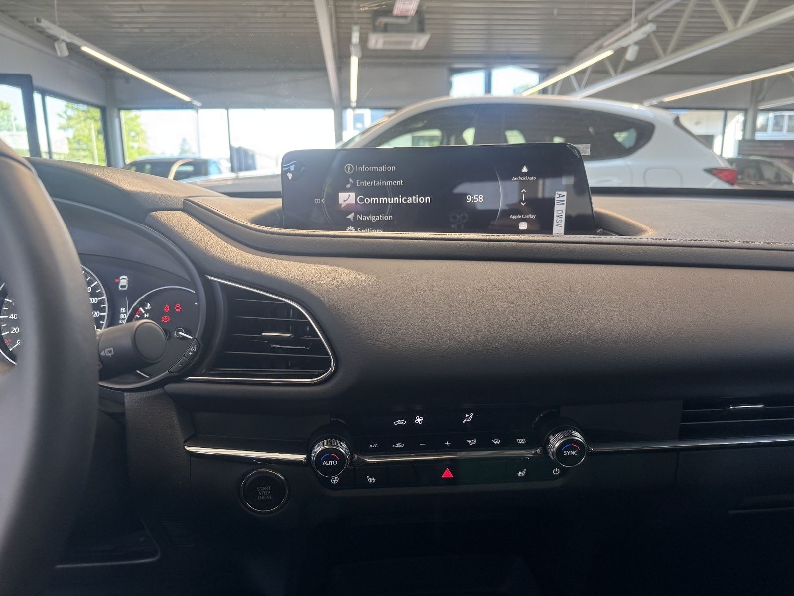 Mazda CX-30 2.5L e-SKYACTIV G 140ps 6AT Exclusive-line