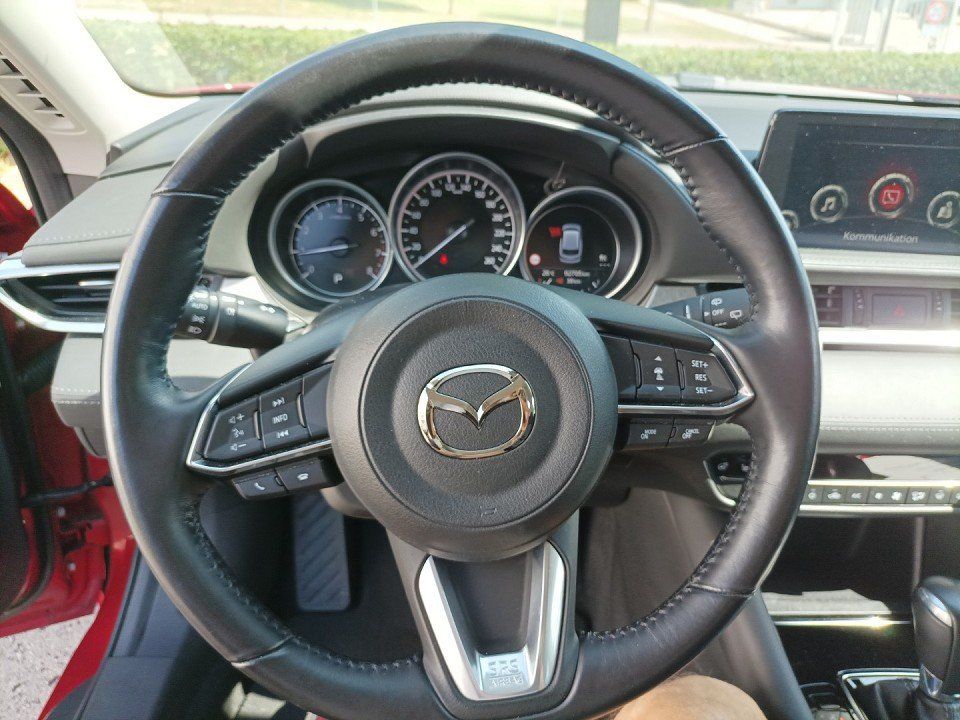 Mazda 6 SK SKYACTIV-G 165 FWD 5T 6AG AL-EXCLUSIVE ACT-