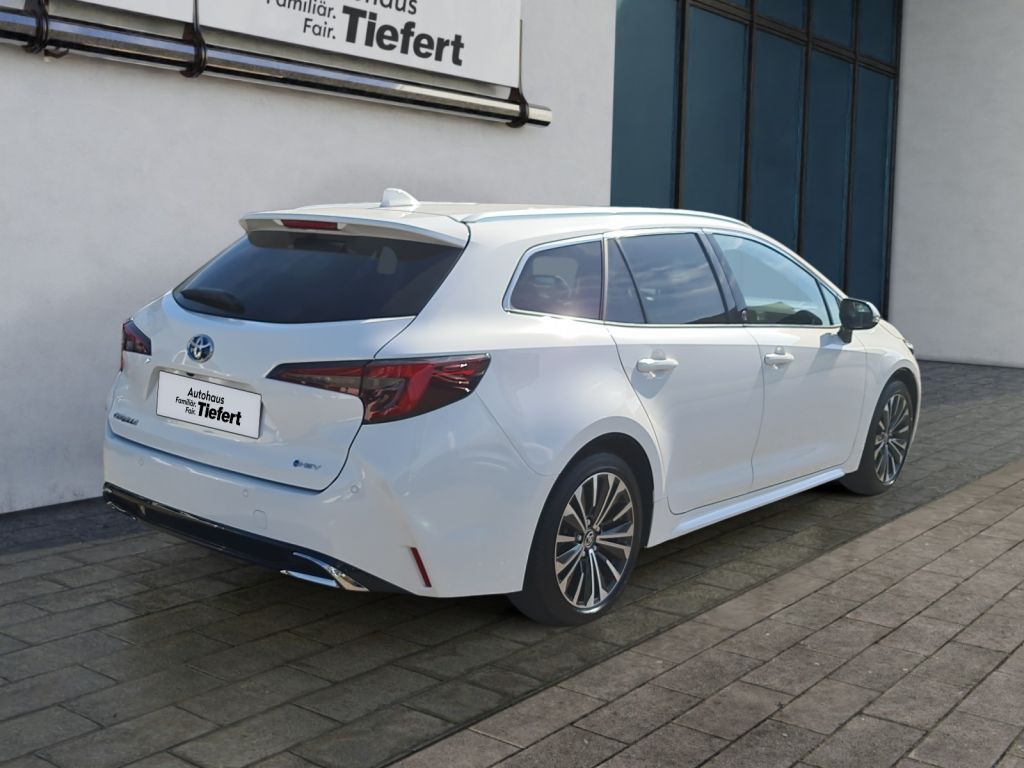 Toyota Corolla 2.0 Hybrid TS Team Deutschland