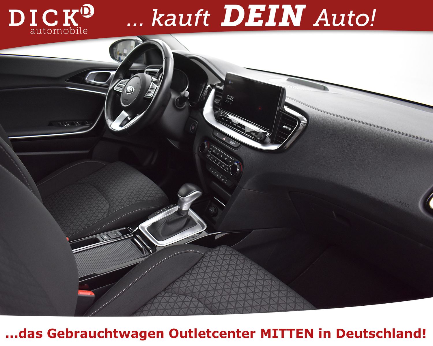 Kia Cee'd SW 1.6 Hyb Spirit - Samsaru's Car Outlet