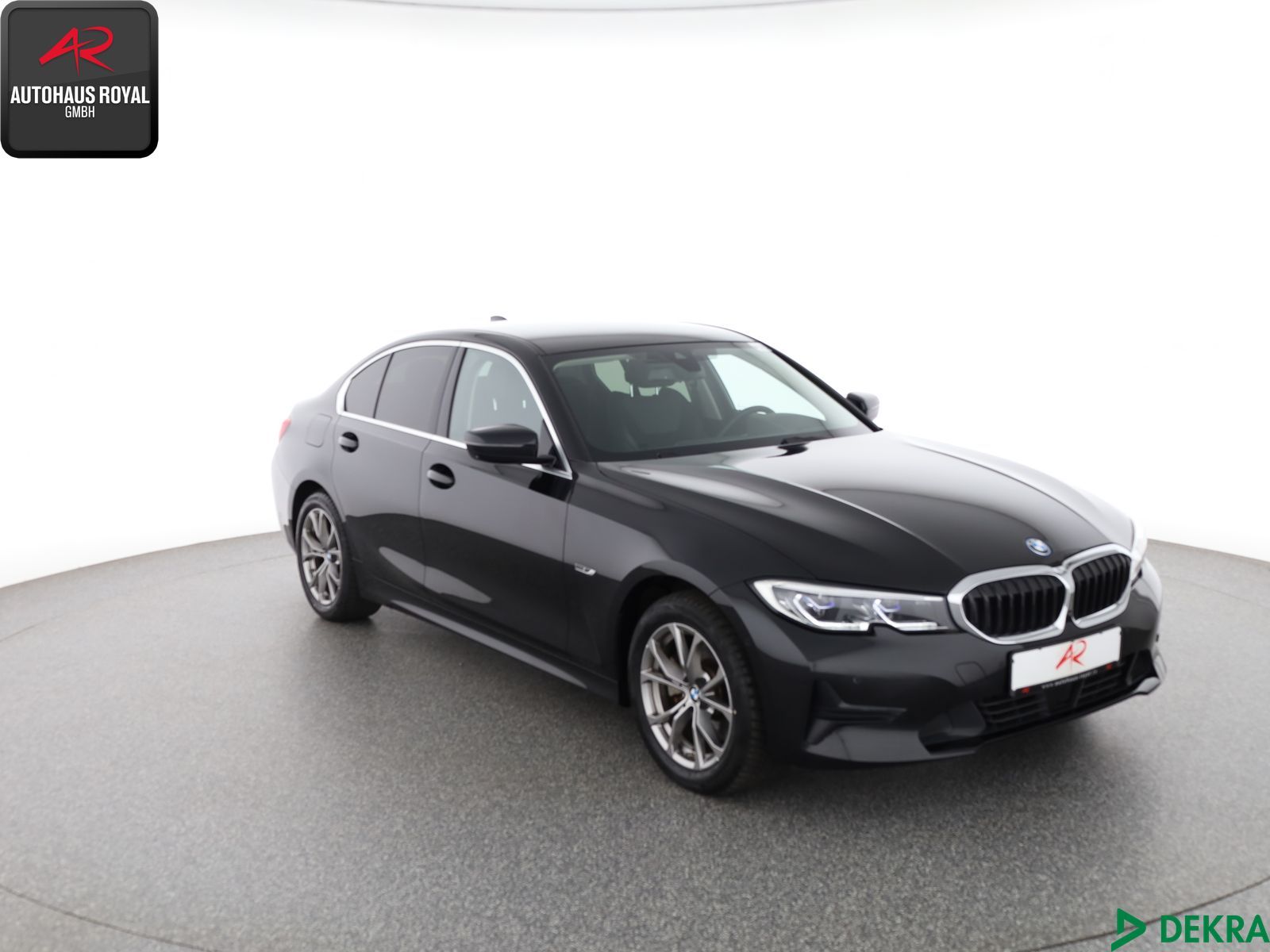 BMW 320 e ADVANTAGE - Samsaru's Car Outlet