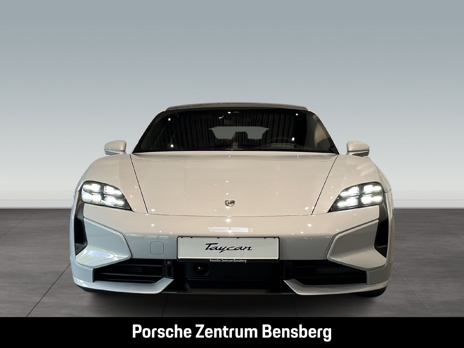 Porsche Taycan Turbo