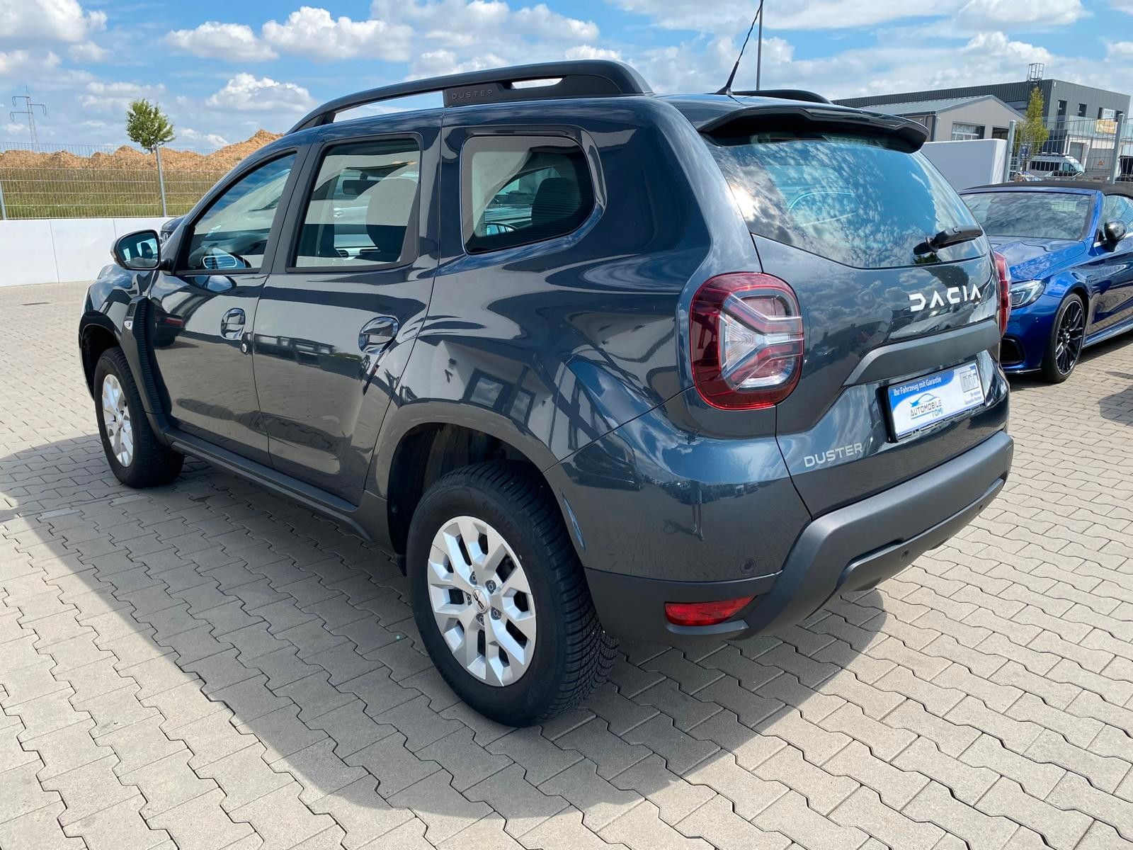 Dacia Duster II Expression 4WD - Samsaru's Car Outlet