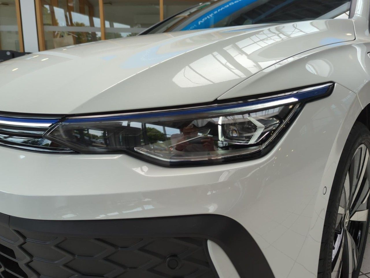 Volkswagen Golf GTE 1.5 eHybrid DSG Klima Navi