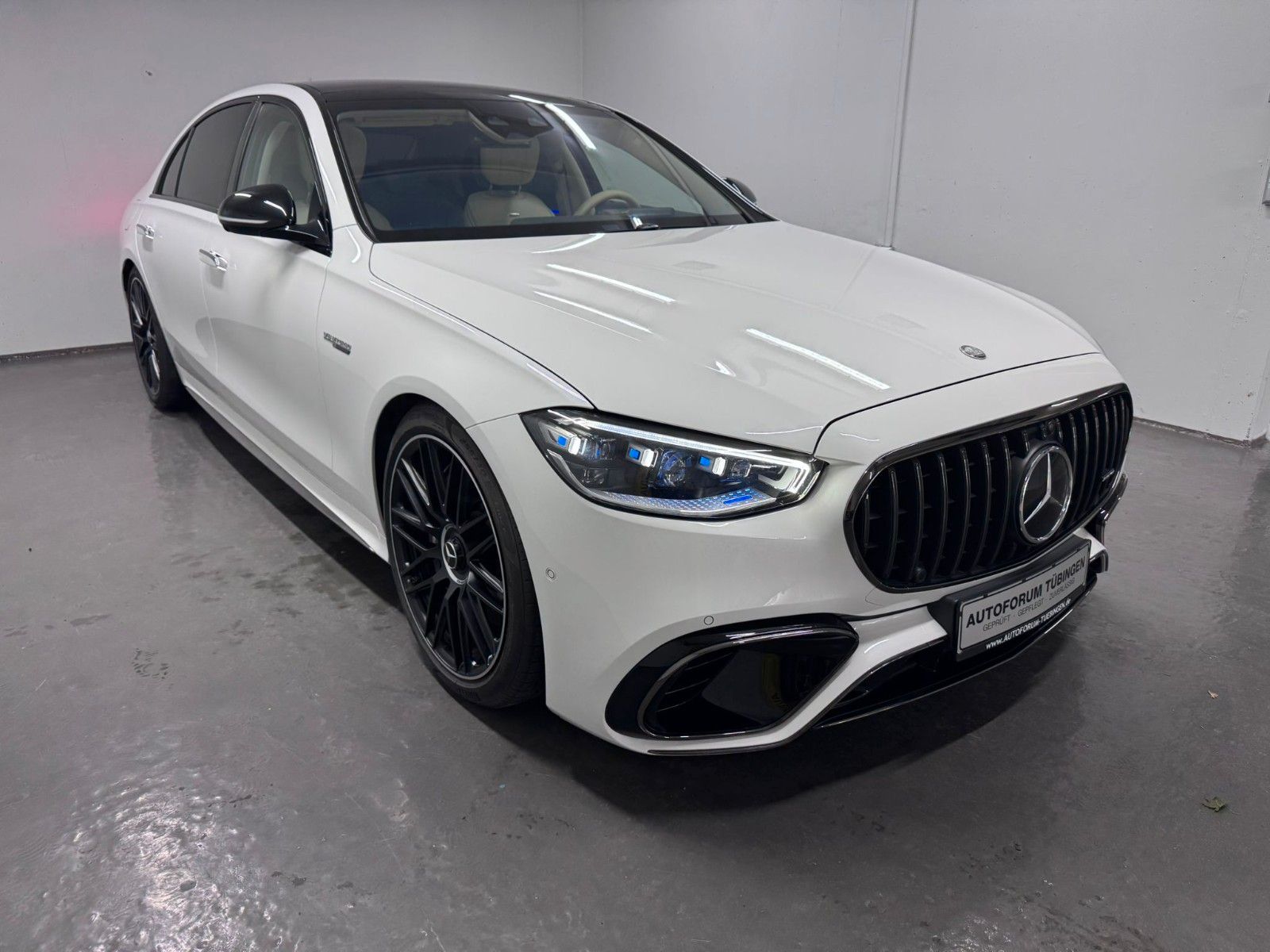 Mercedes-Benz S 63 E Performance L *PANORAMA*MANUFAKTUR*