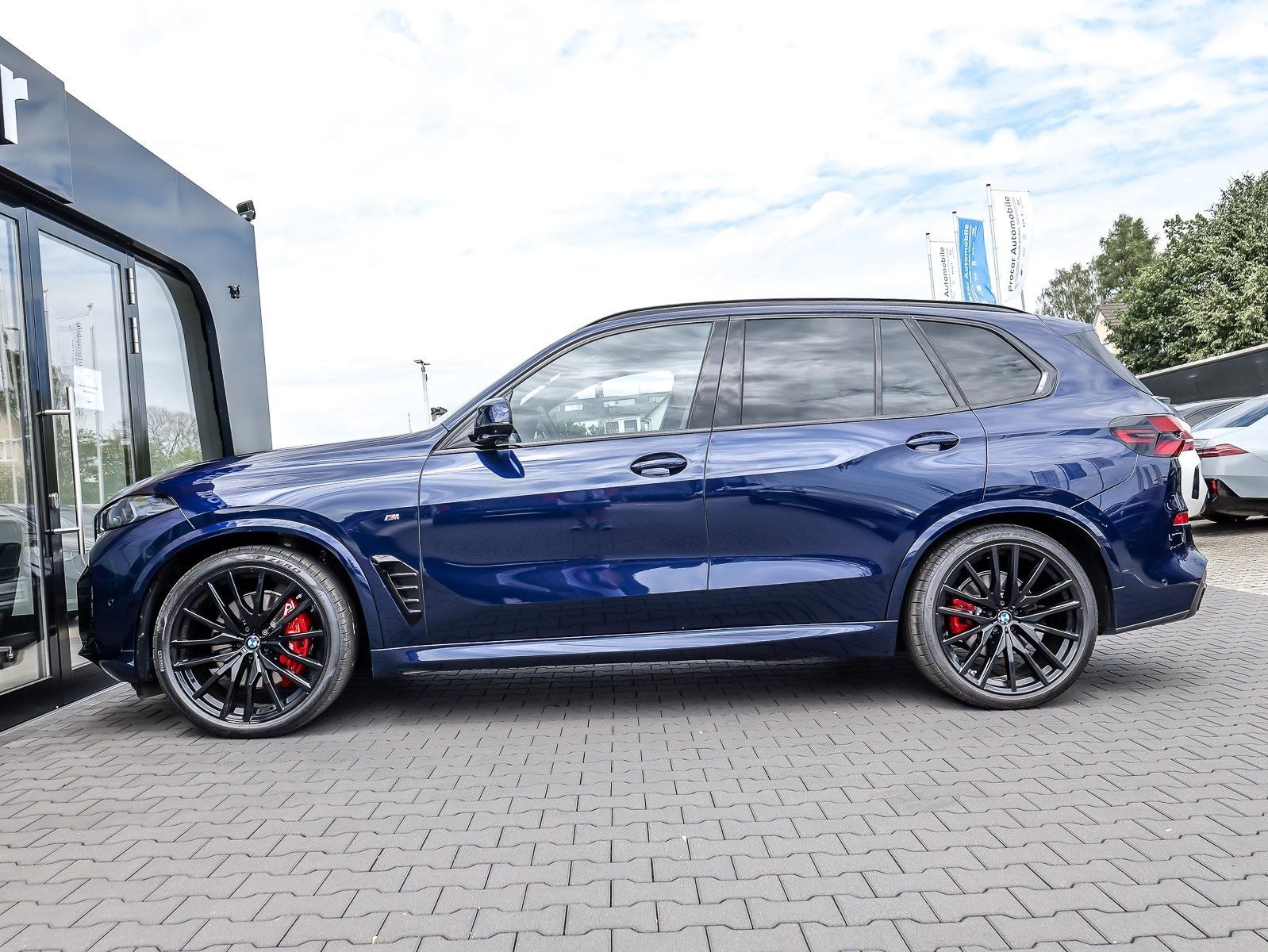 BMW X5 xDrive40d M Sport HUD PANO ACC AHK 360°KAM