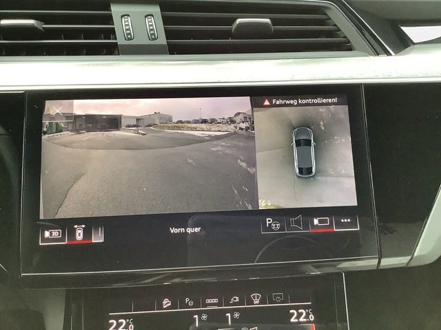 Audi Q8 Sportback e-tron 55 quattro S-line Matrix LED