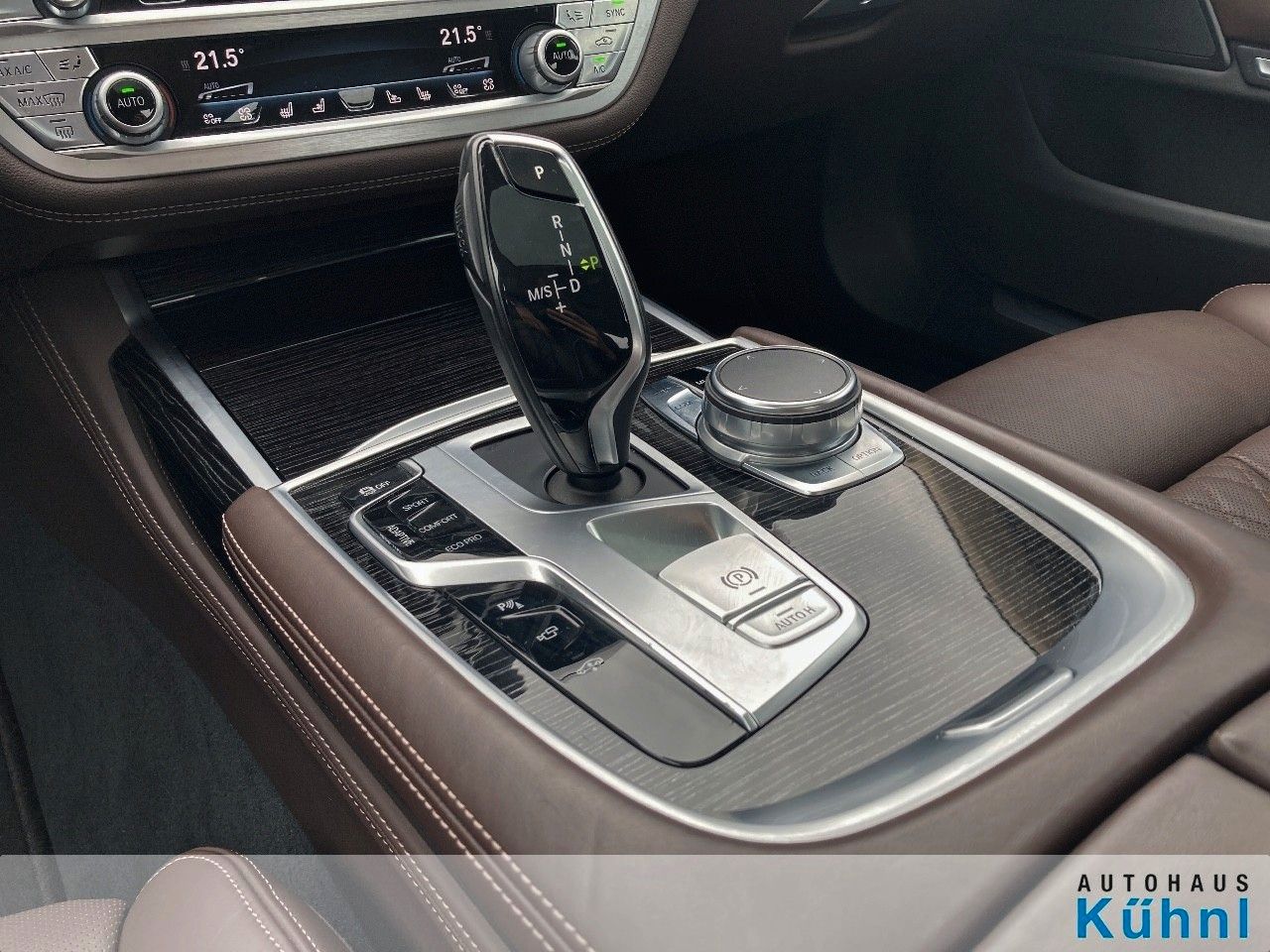 BMW 730d xDrive Komfortsitze/Laser/360°/SoftClos/HUD
