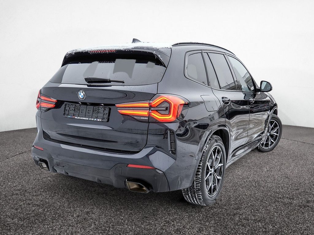 BMW X3 xDrive 30i M-Sport 360°+LASER+STANDHZ+AHK+HUD