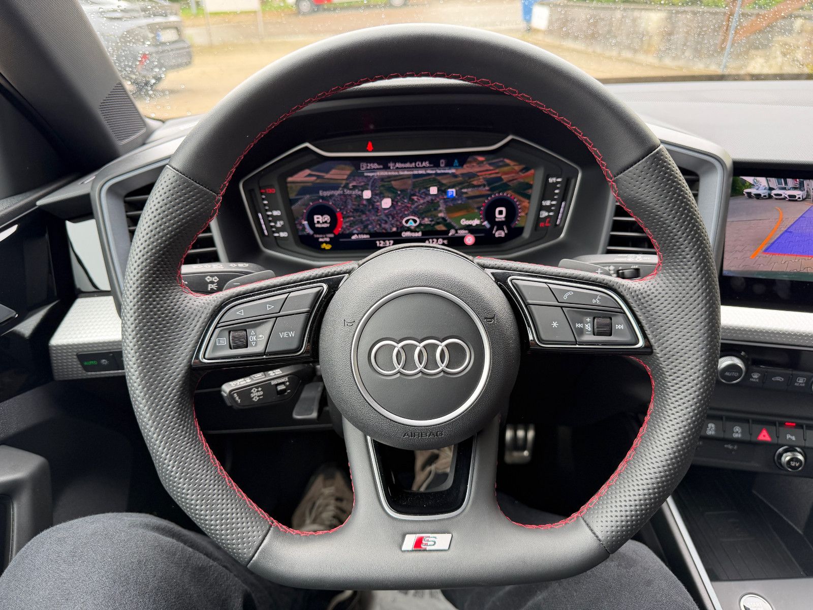 Audi A1 Sportback 40 TFSI S line, S line Plus, VOLL!!