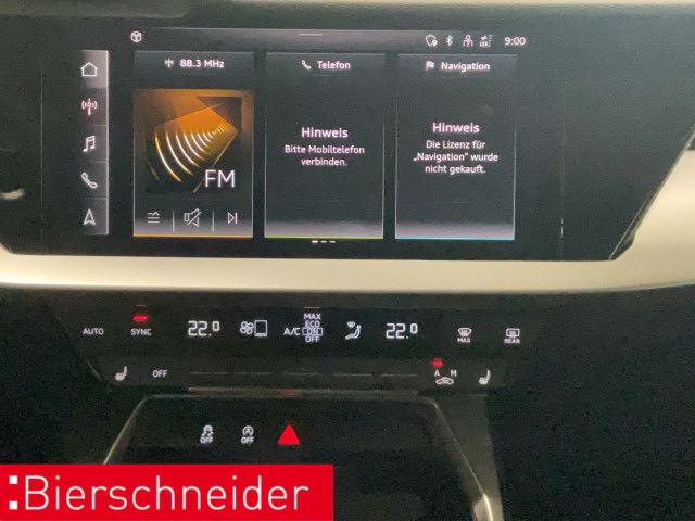 Audi A3 Sportback 35 TFSI advanced - Samsaru's Car Outlet