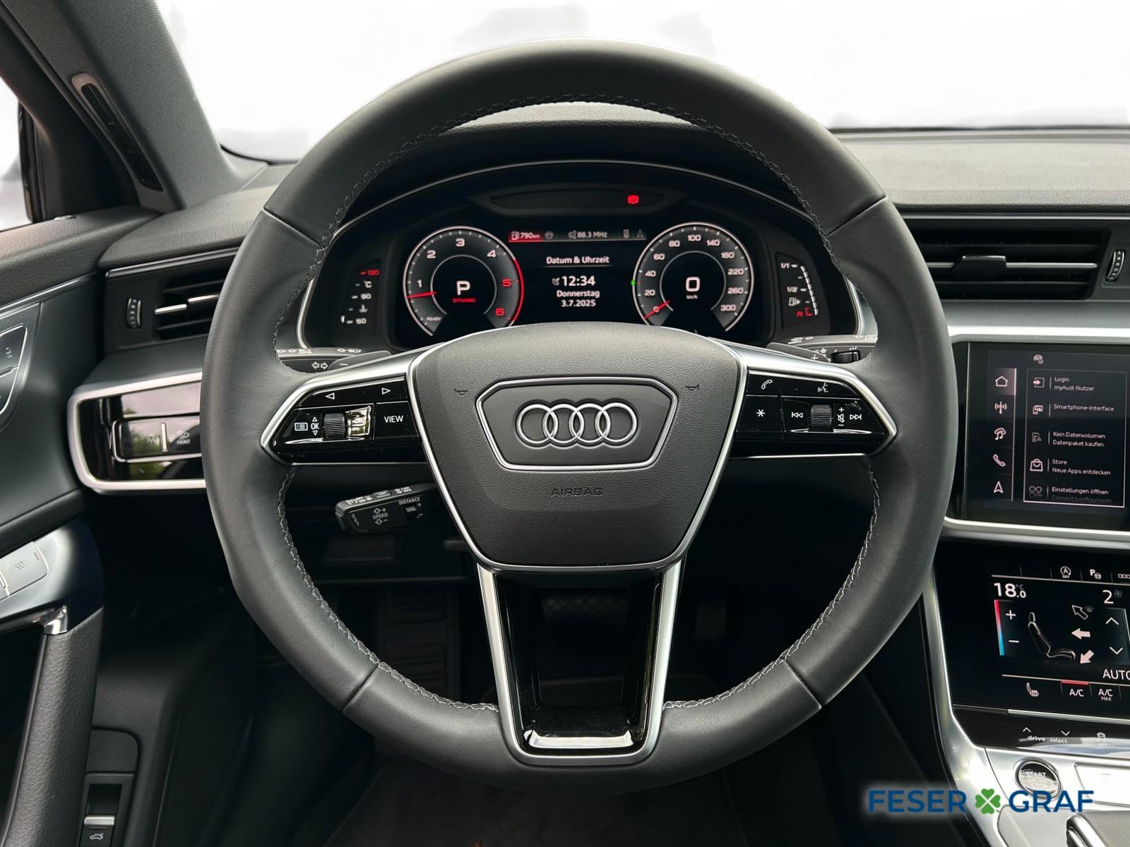 Audi A6 Avant S Line 50 TDI - Samsaru's Car Outlet