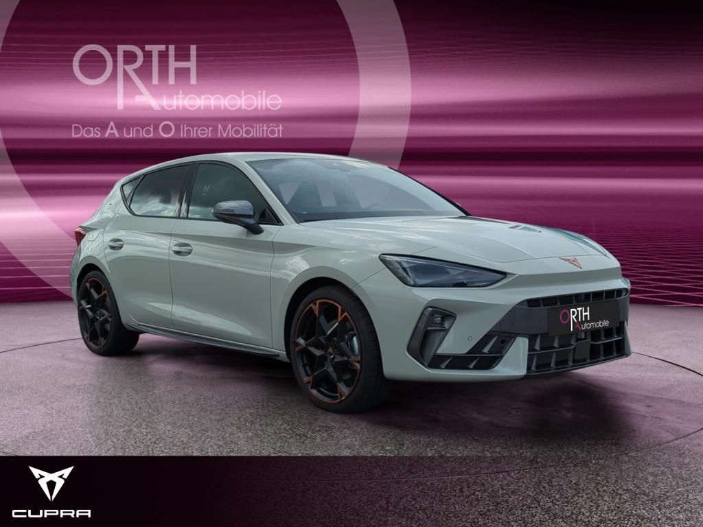 Cupra Leon 1.5 eTSI DSG - Samsaru's Car Outlet