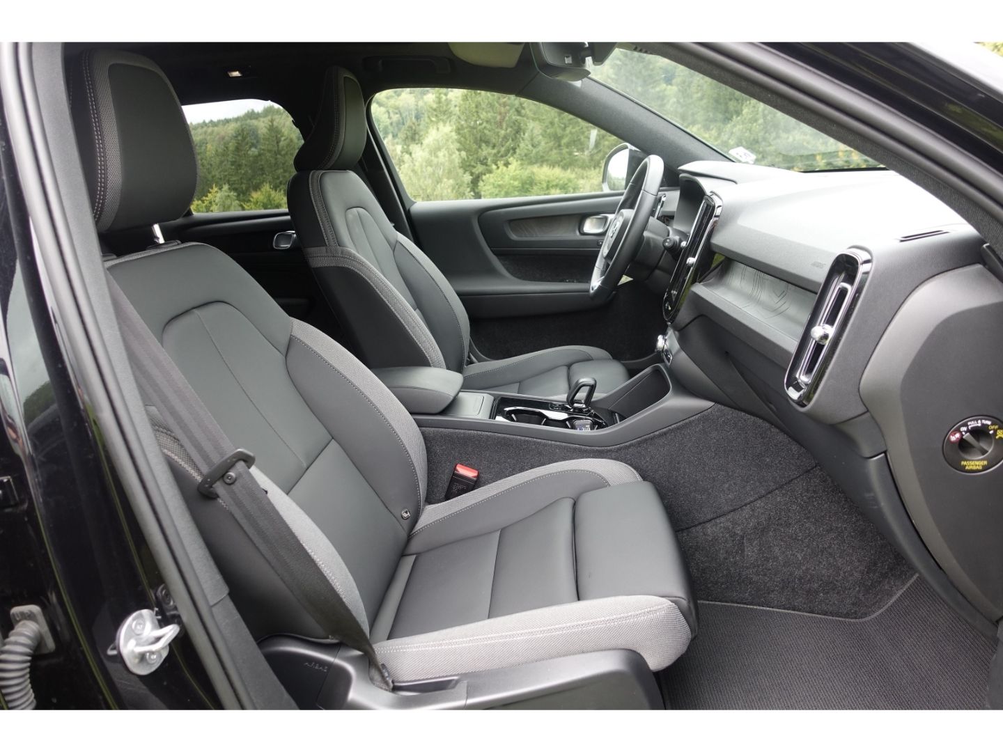 Volvo XC40 P8 Twin AWD Ultimate Recharge Pure Electric