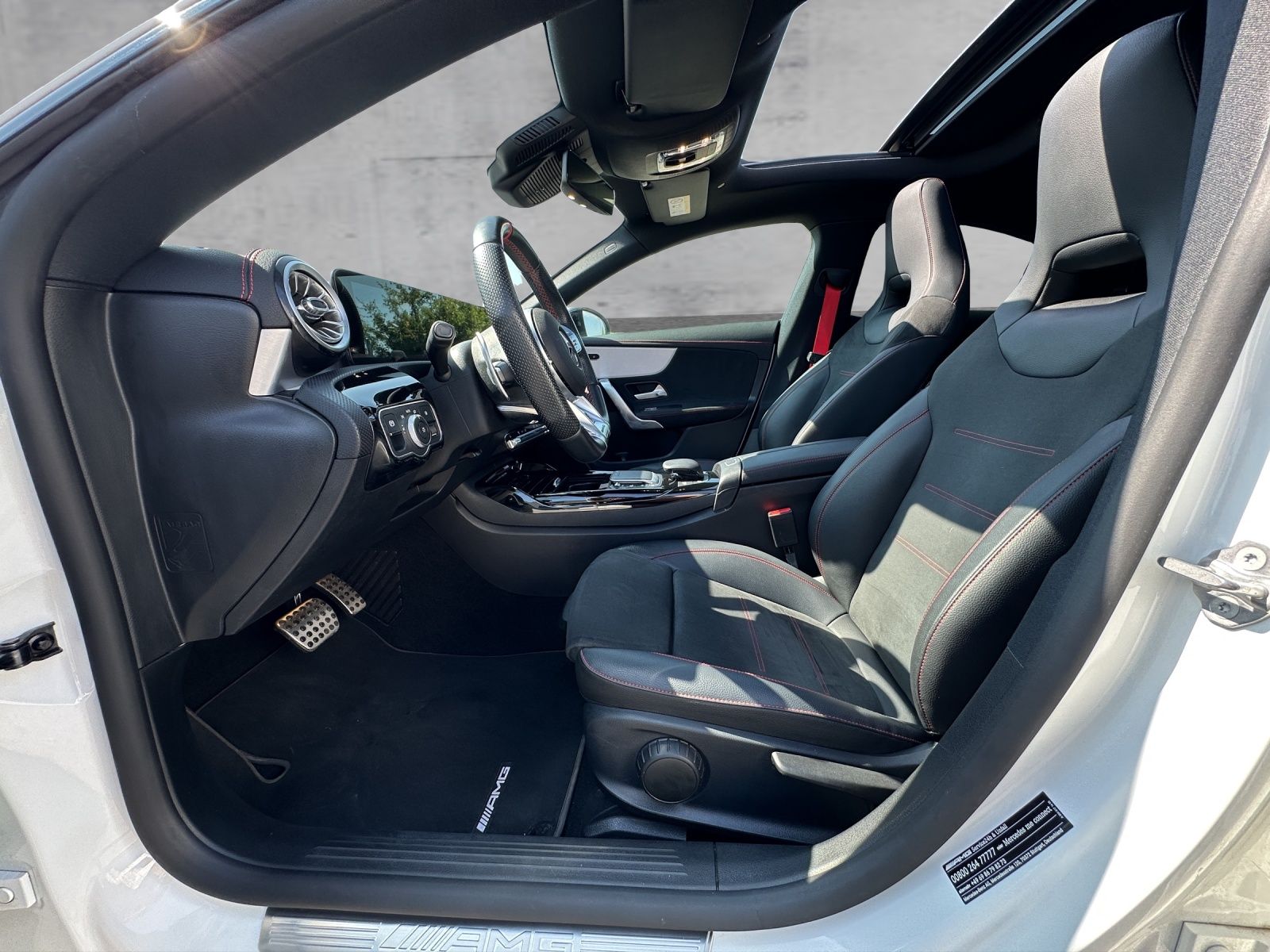 Mercedes-Benz CLA 35 AMG 4Matic - Samsaru's Car Outlet