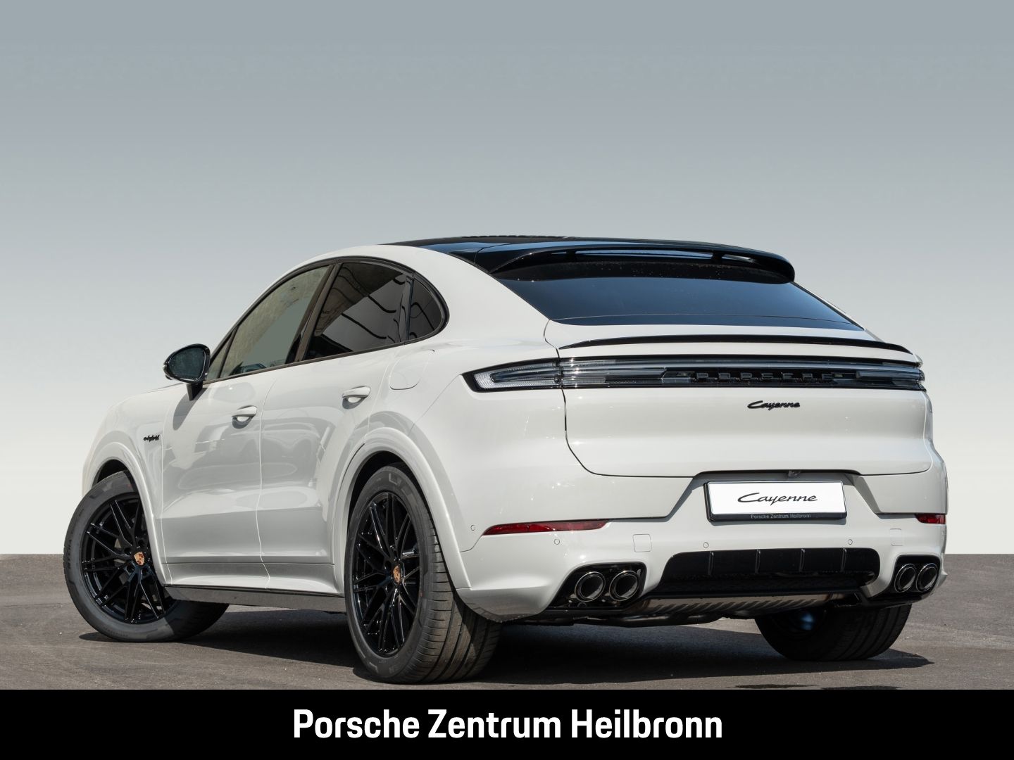 Porsche Cayenne E-Hybrid Coupe BOSE LED-Matrix Panorama