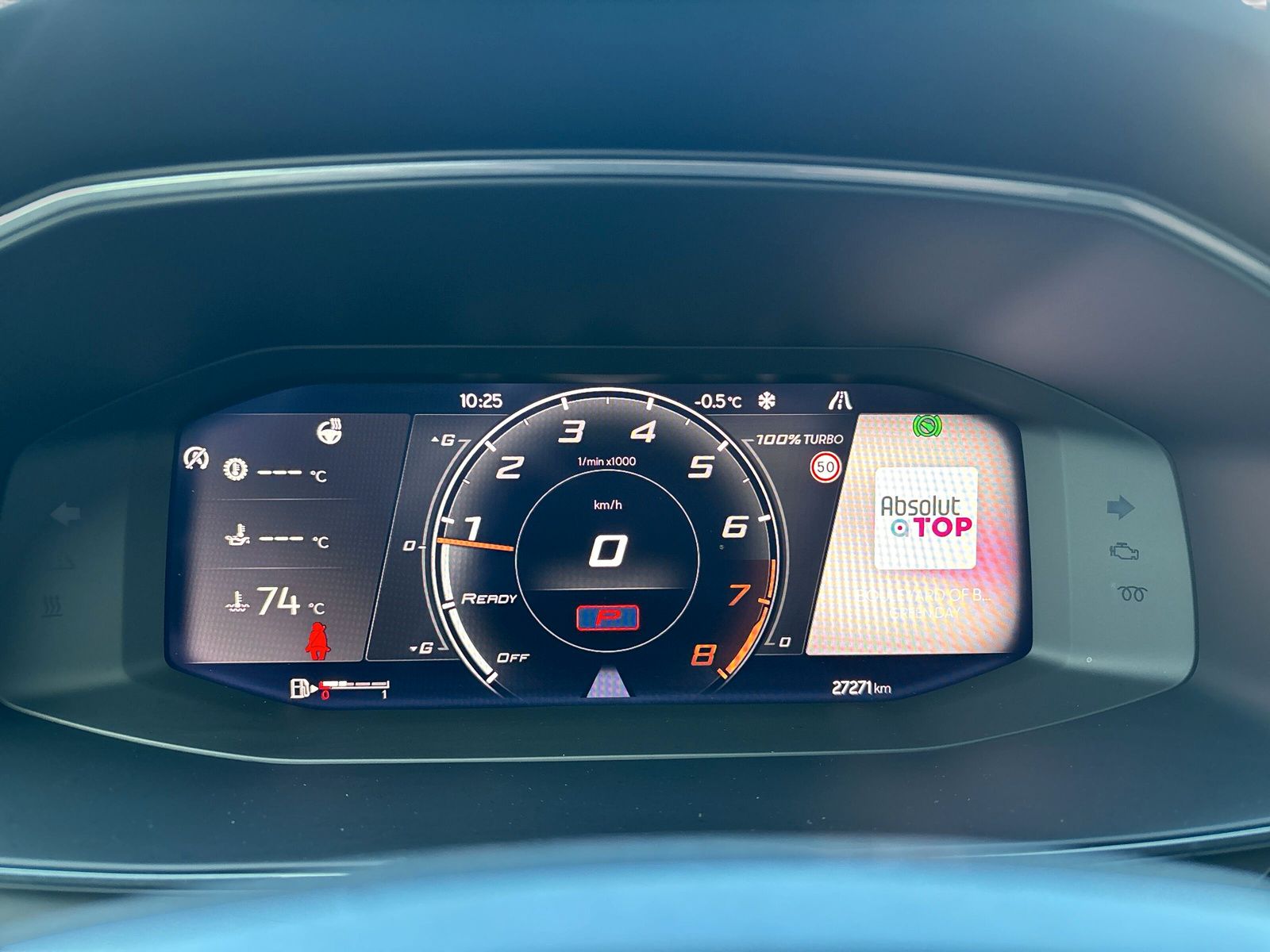 Cupra Formentor VZ 4Drive 2.0 TSI DSG *AHK*PANO*BEATS*