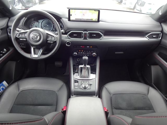 Mazda CX5 HOMURA AWD 2.5L SKYACTIV G 194