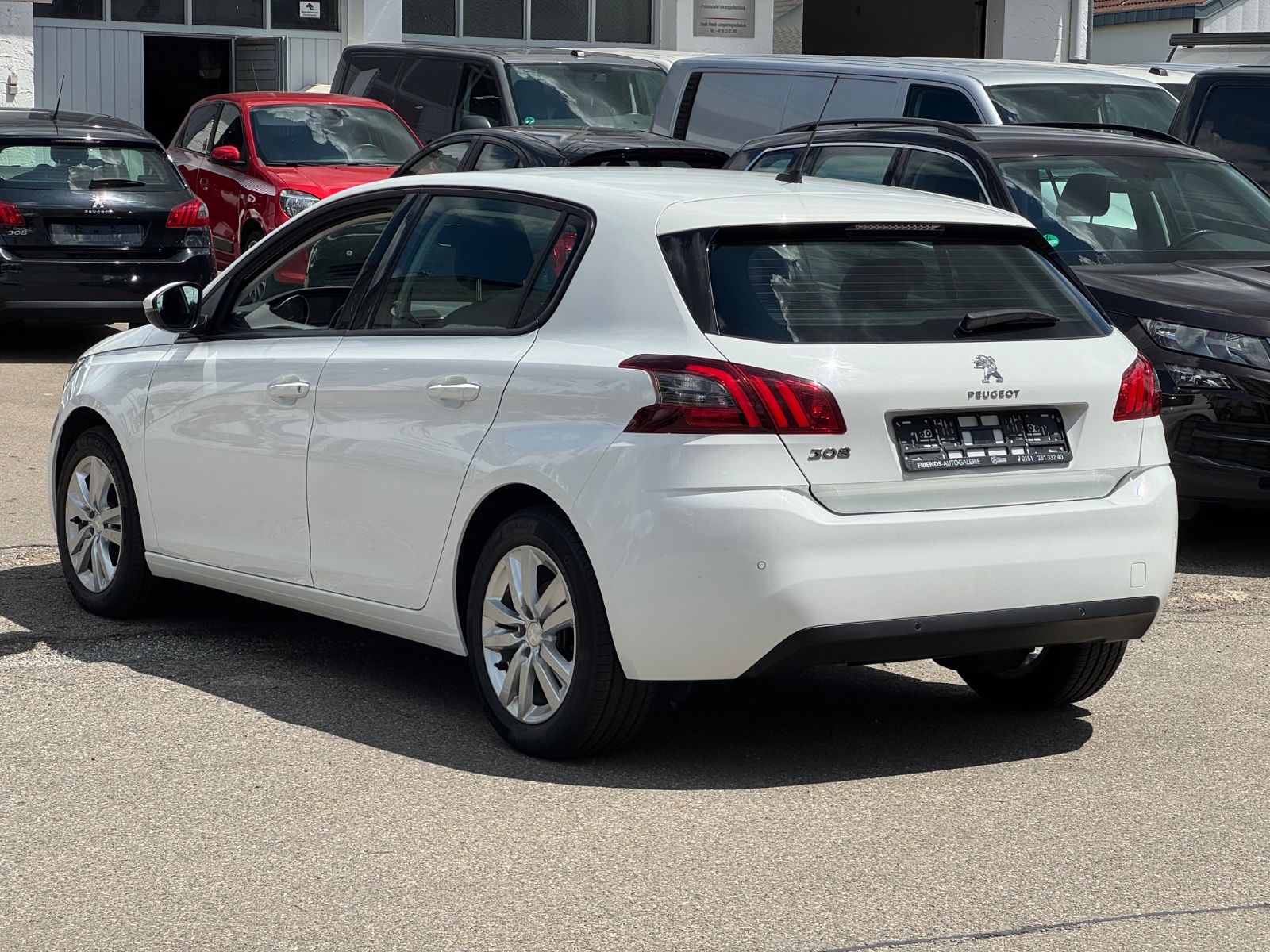 Peugeot 308 Active Pack - Samsaru's Car Outlet