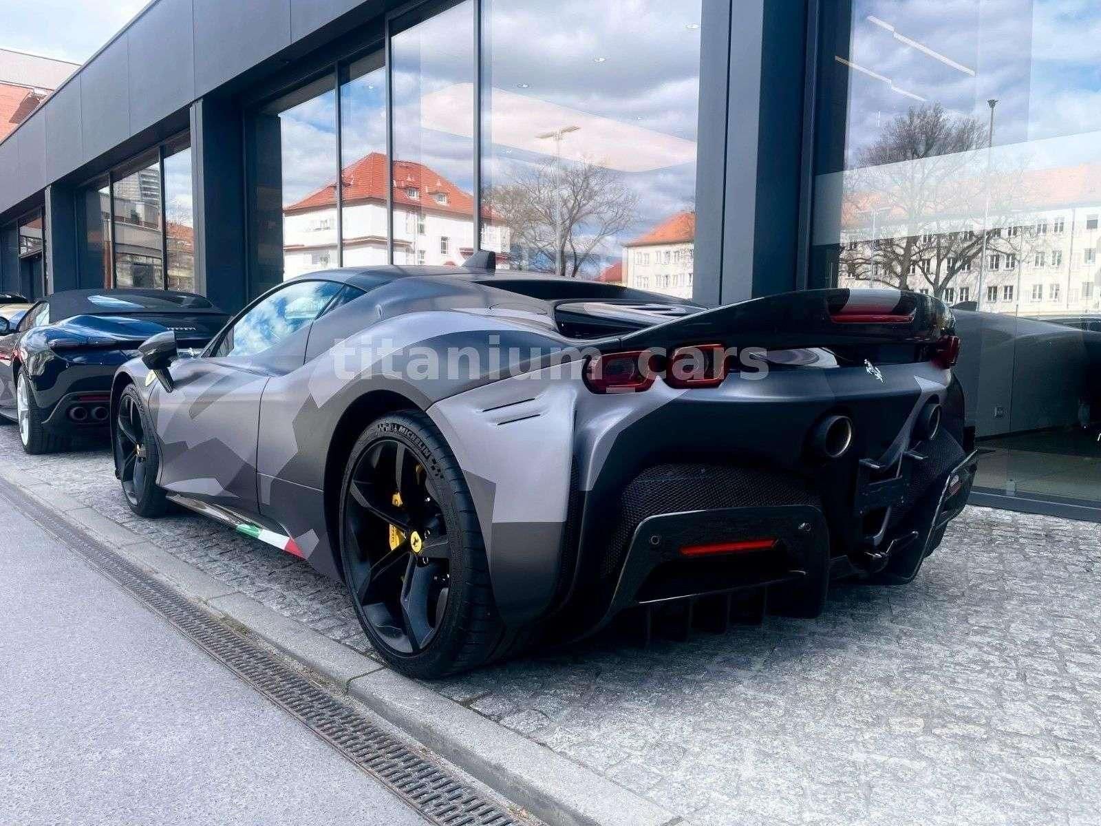 Ferrari SF90 Stradale ASSETTO FIORANO - Samsaru's Car Outlet