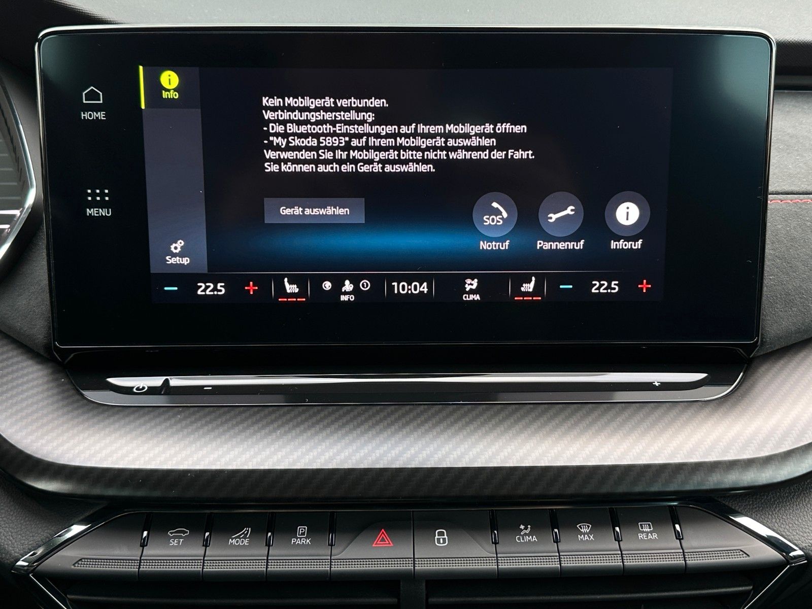 Skoda Octavia RS 2.0TSi DSG - Samsaru's Car Outlet