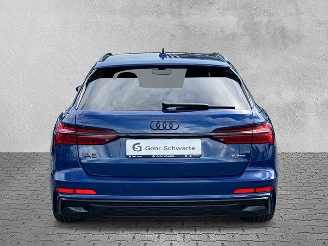 Audi A6 Avant 40 TDI quattro S line - Samsaru's Car Outlet