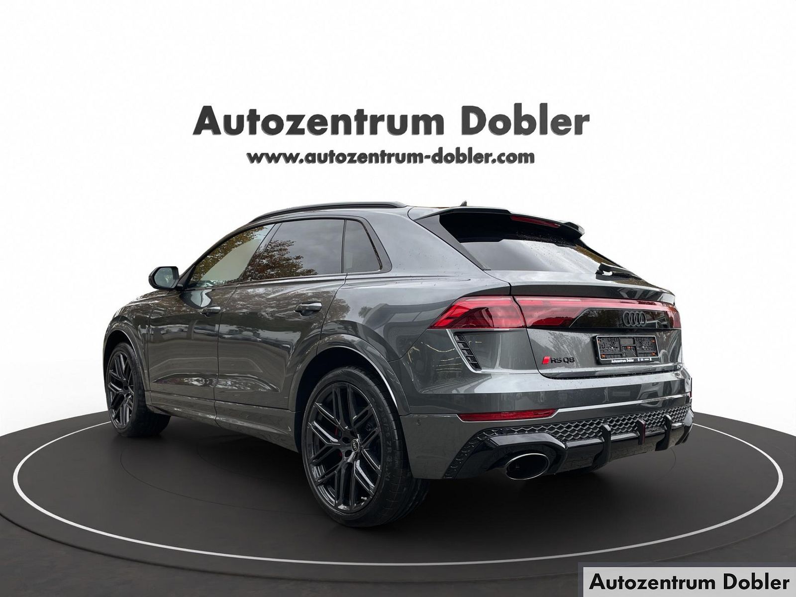 Audi RS Q8 performance (640 PS) AHK,ACC,Keramik,23"