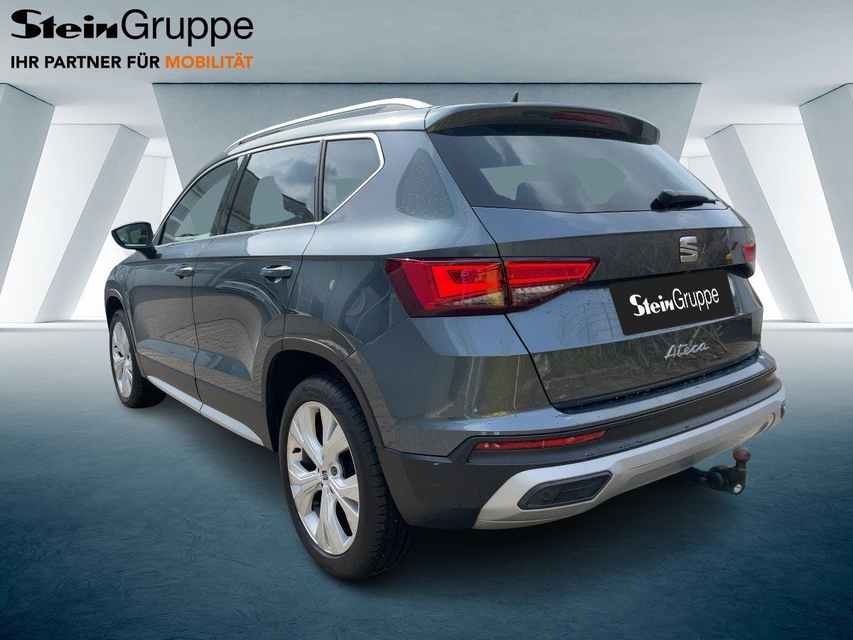 Seat Ateca Xperience 2.0 TDI DSG APP+DAB+AHK+PANO+ACC