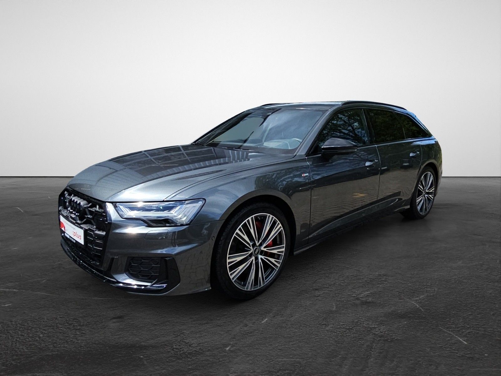 Audi A6 Avant TFSI 55 e quattro S tronic S line  Head