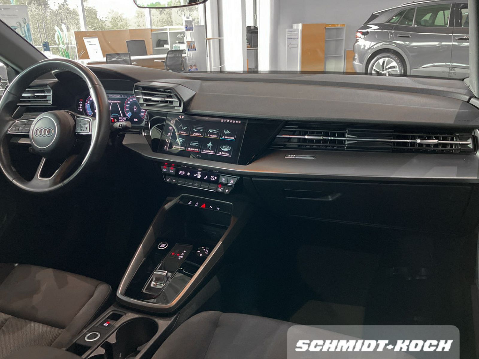 Audi A3 Sportback 30 TFSI S tronic Navi Sitzhzg. DAB