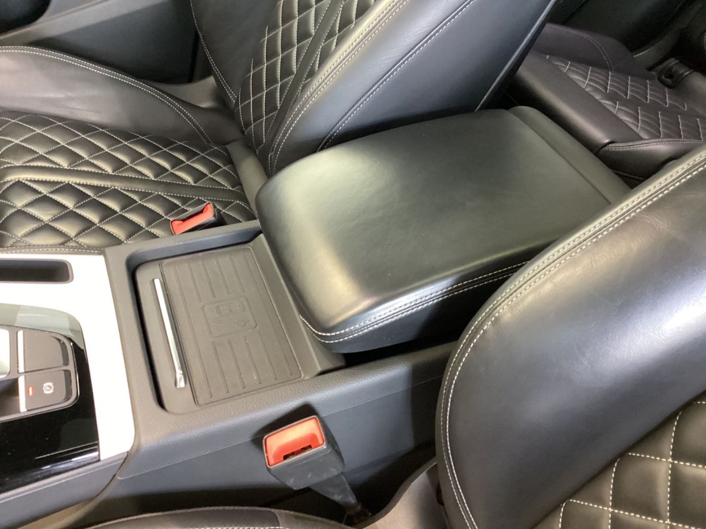 Audi Q5 S line 40TDI qua.*Matrix*Interieur S*Schwarz