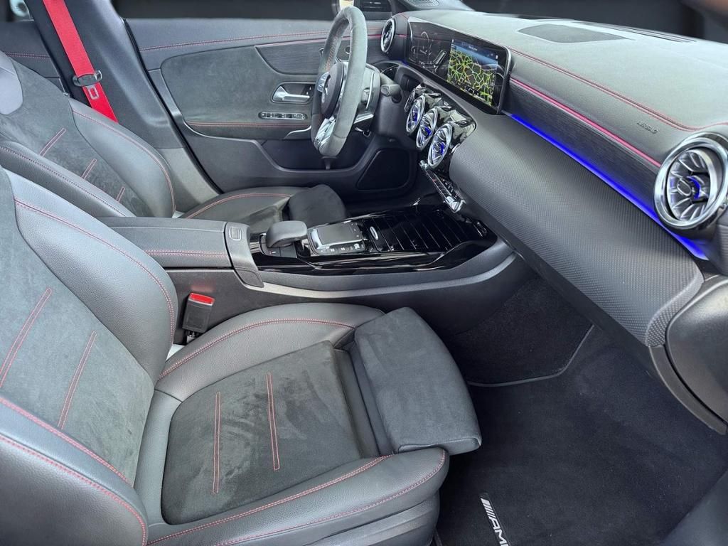 Mercedes-Benz AMG CLA 35 4M SB - Samsaru's Car Outlet