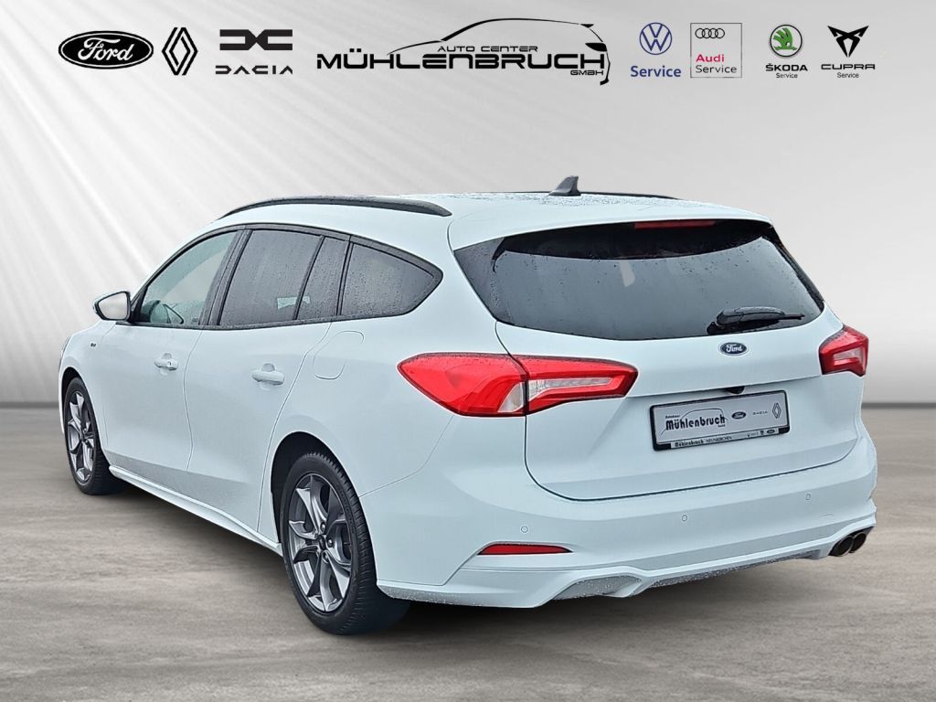 Ford Focus Turnier 1.0 EcoBoost Aut. ST-LINE - Samsaru's Car Outlet