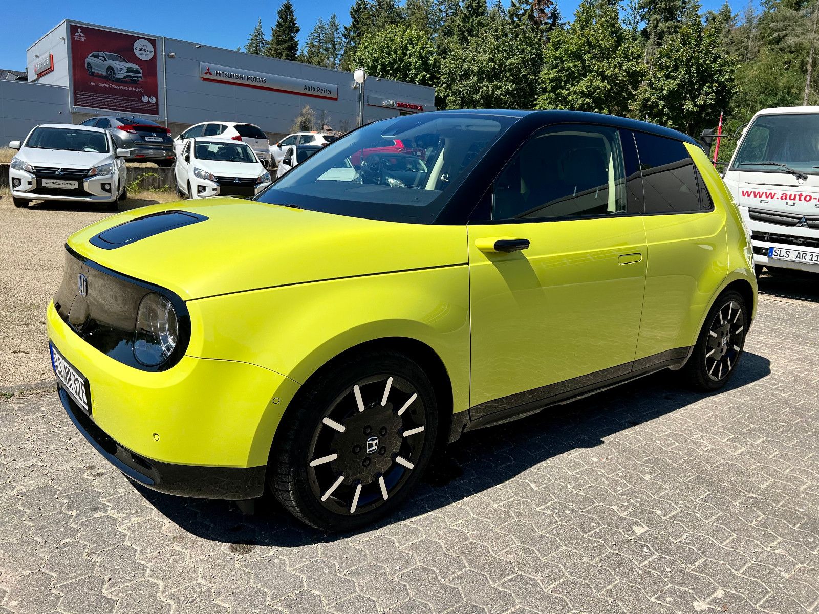 Honda e Advance 17 Zoll
