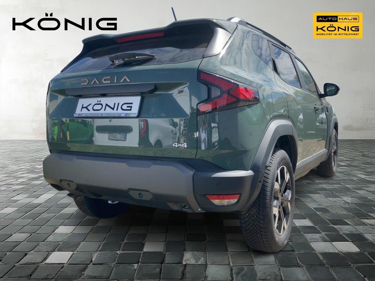 Dacia Duster Extreme TCe 130 4x4 - Samsaru's Car Outlet