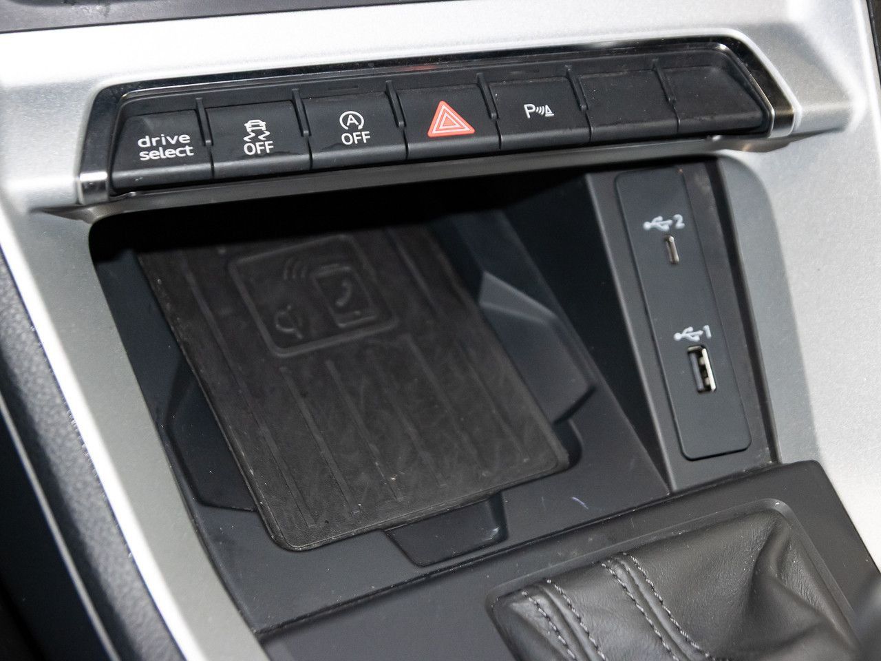 Audi Q3 Sportback 45 TFSI quattro AHK Keyless CarPlay