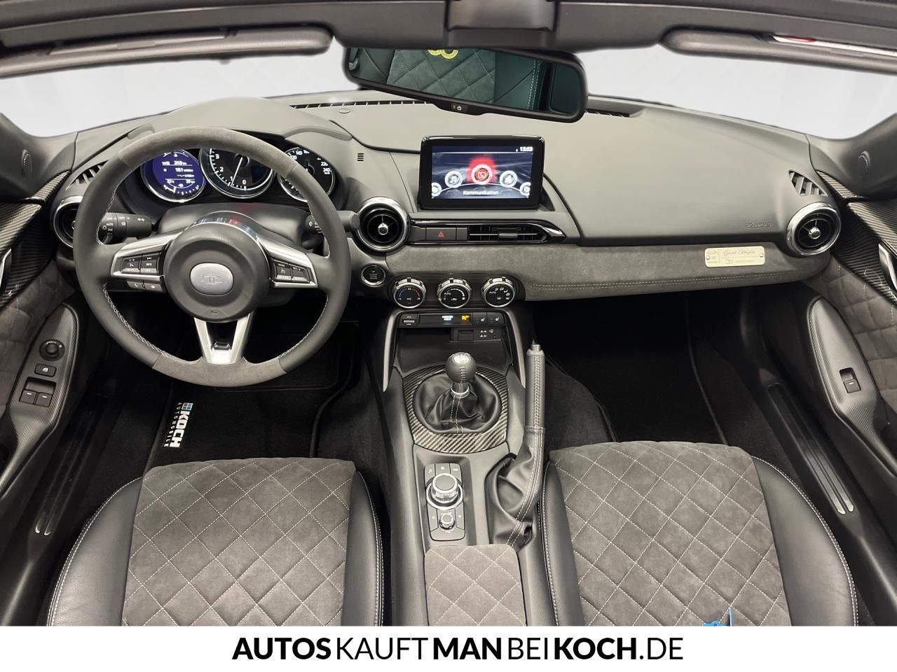 Mazda MX-5 HURTAN RF Unikat mit 6 Jahren Garantie