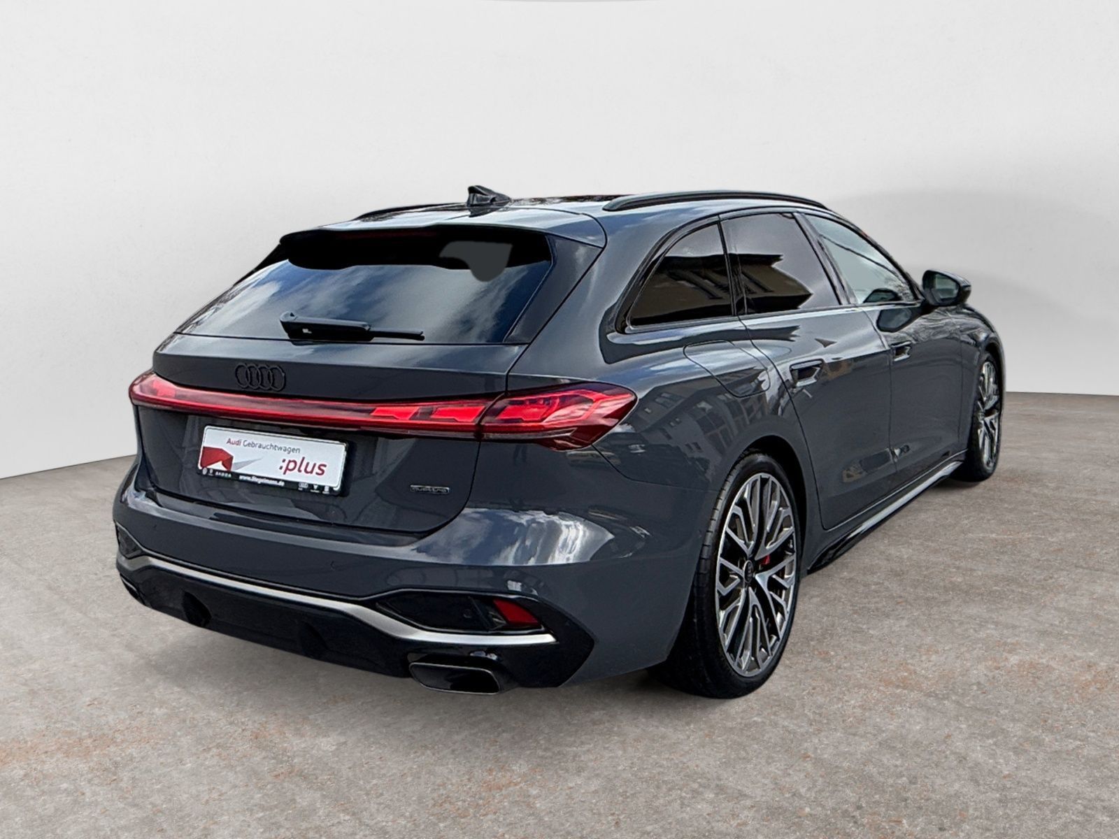 Audi A5 Avant TFSI e-hybrid qu. S-Line edition one