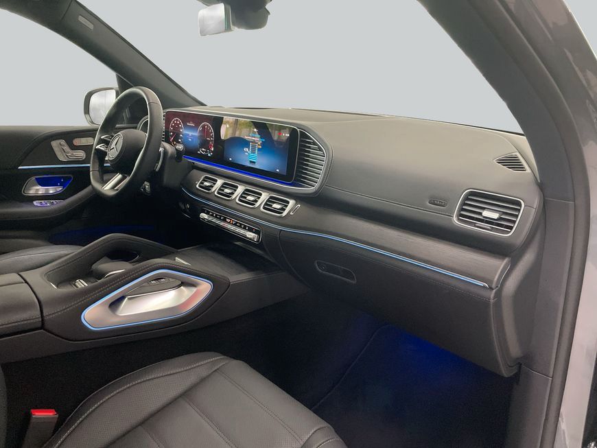 Mercedes-Benz GLE 350 de AMG Premium+|21''|AHK|Night|Pano