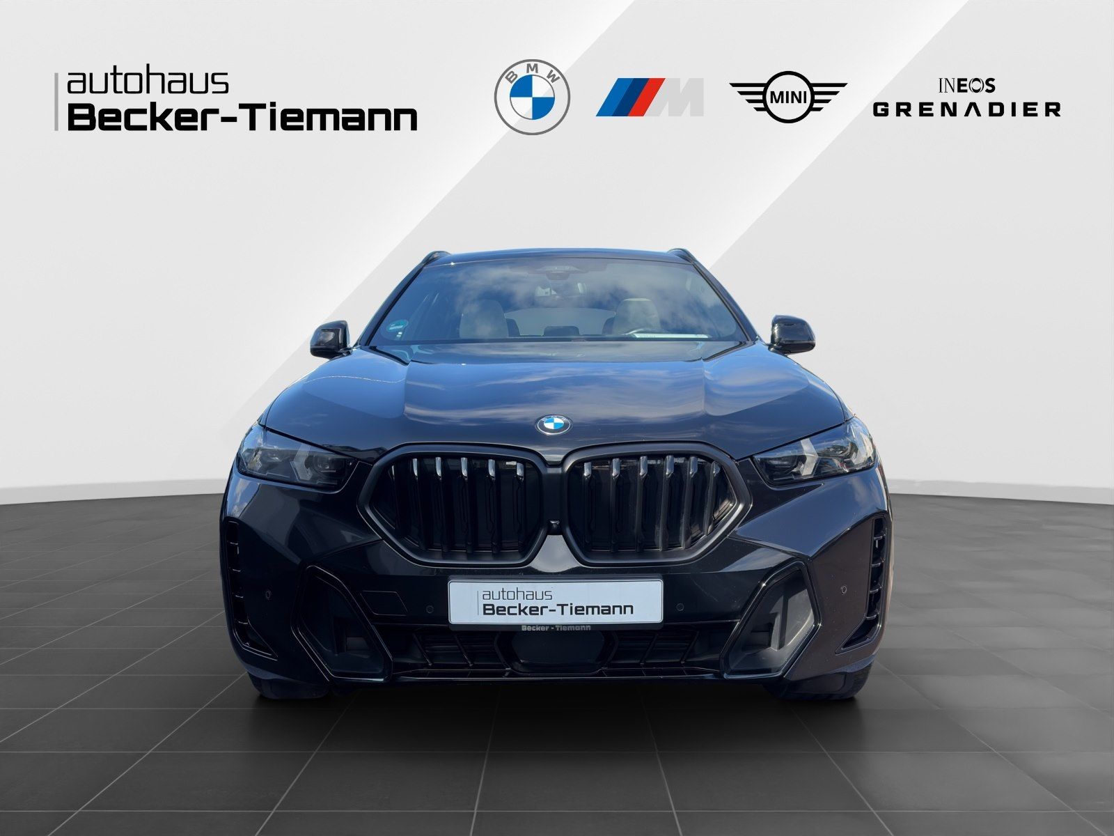 BMW X6 xDrive40d | M Sport Pro| UPE 131.000,-Euro| L