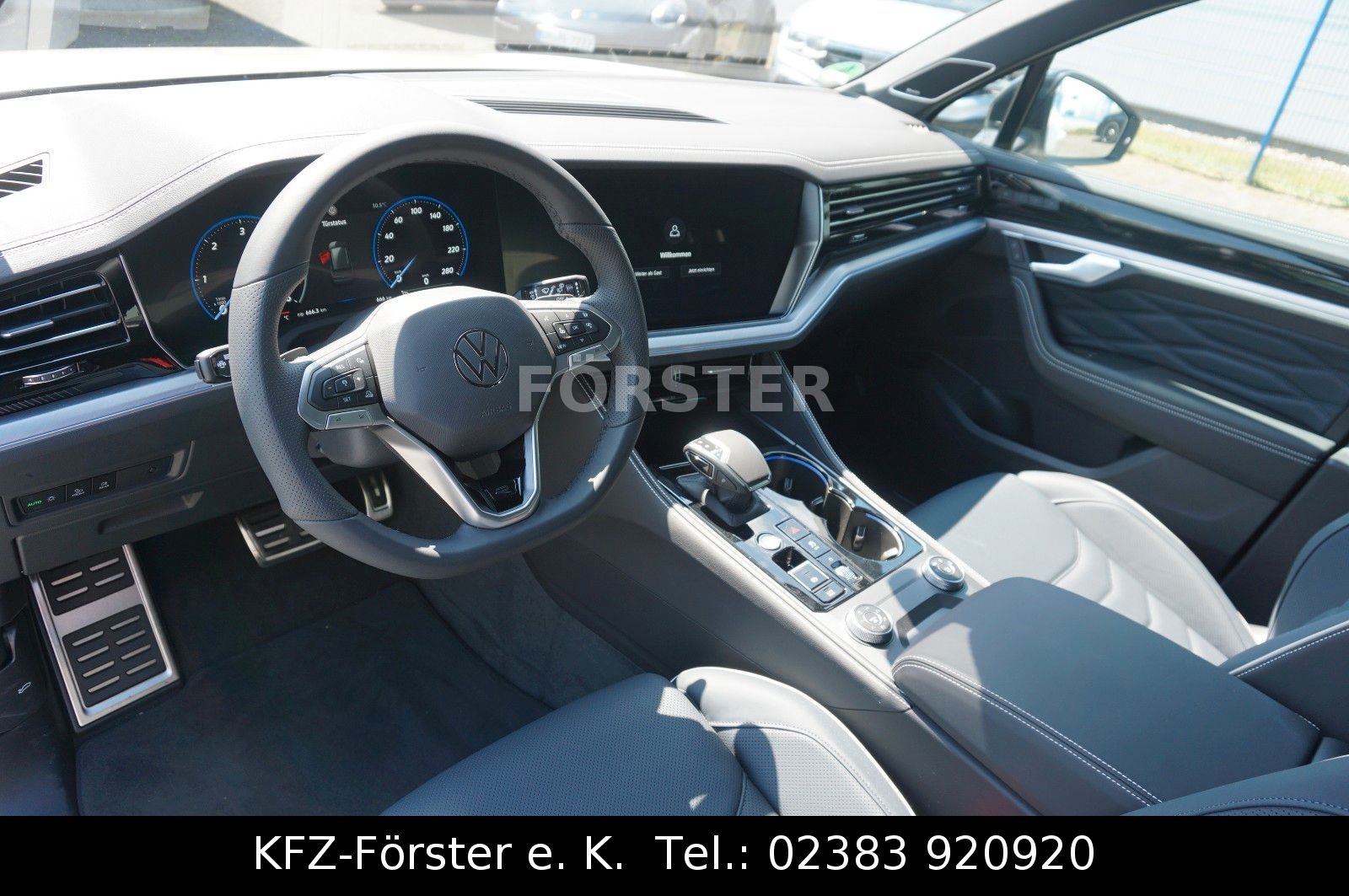Volkswagen Touareg 3.0 TDI 210 kW 4Motion R-Line Garantie