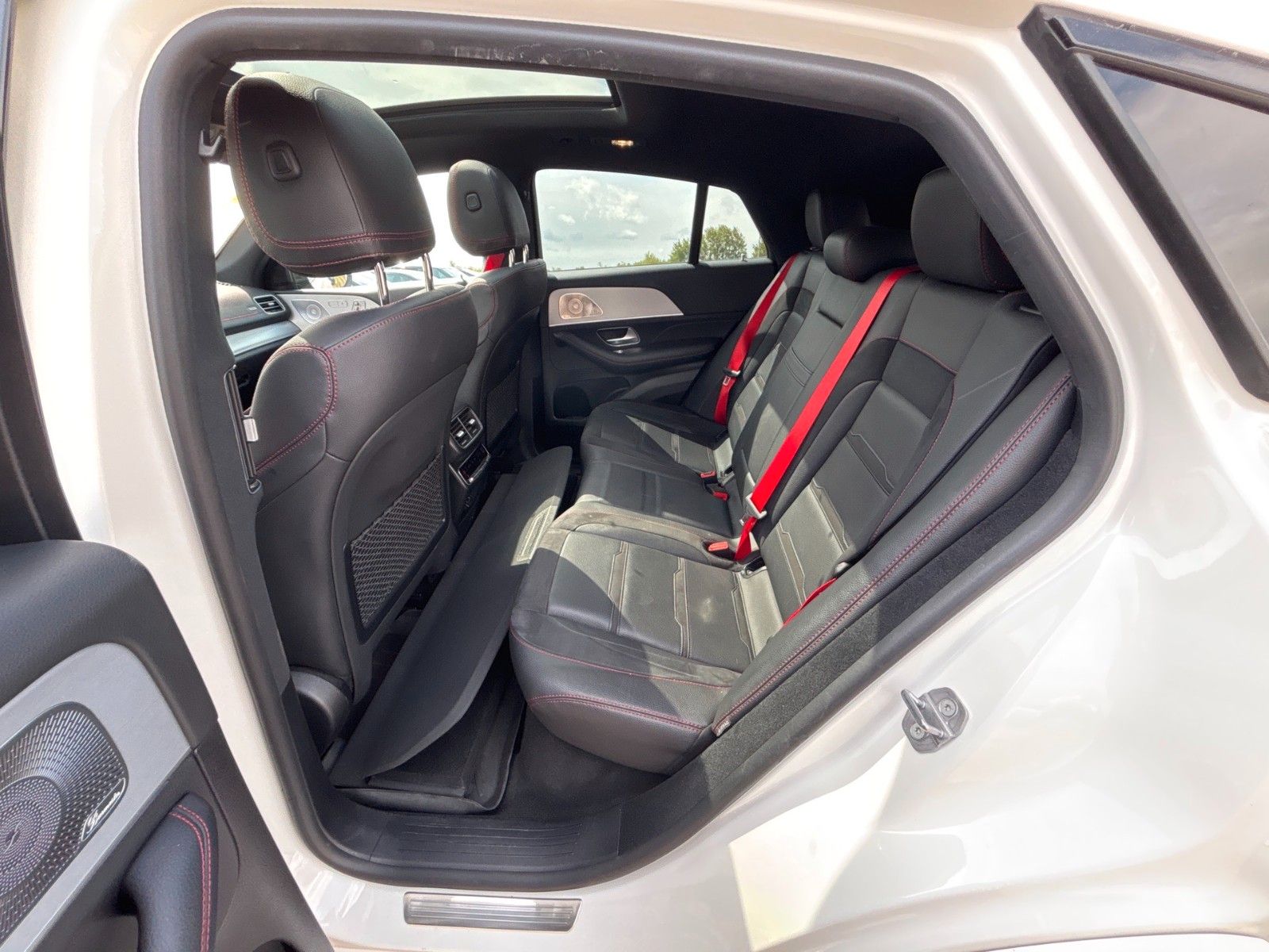 Mercedes-Benz GLE 53 AMG 4M+ Coupe ACC SOFT-CLOS. PANO HUD AHK