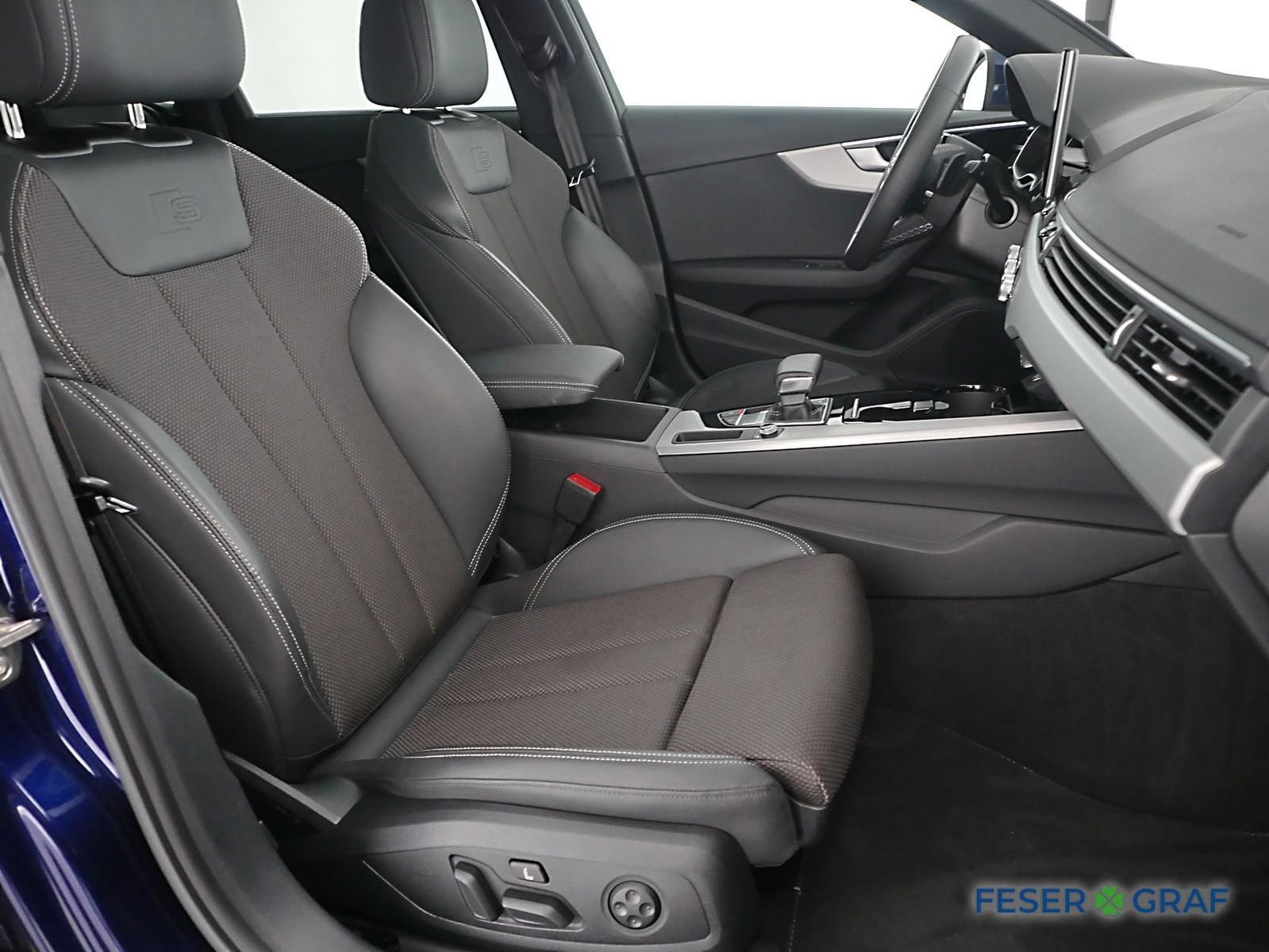 Audi A4 Avant 35 TDI S tronic - Samsaru's Car Outlet